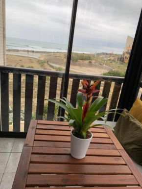 Appartement vue sur mer, 30m de la plage